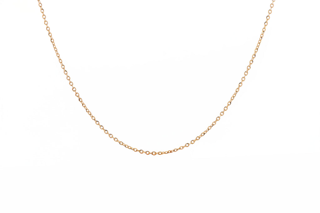 Cadena Fina Oro Amarillo 14k