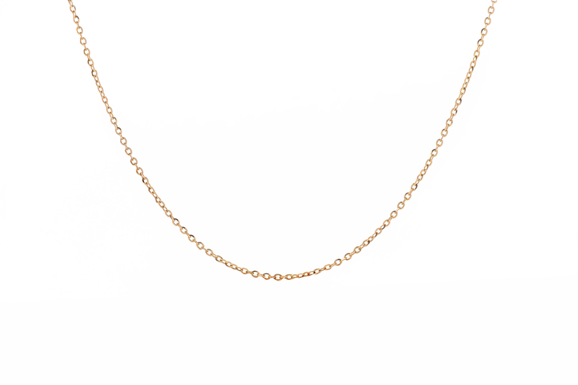 Cadena Fina Oro Amarillo 14k